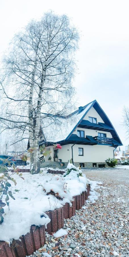 Bed and Breakfast Lawenda Бялка-Татшаньска Экстерьер фото