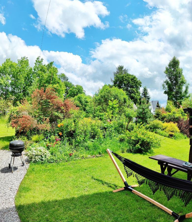 Bed and Breakfast Lawenda Бялка-Татшаньска Экстерьер фото