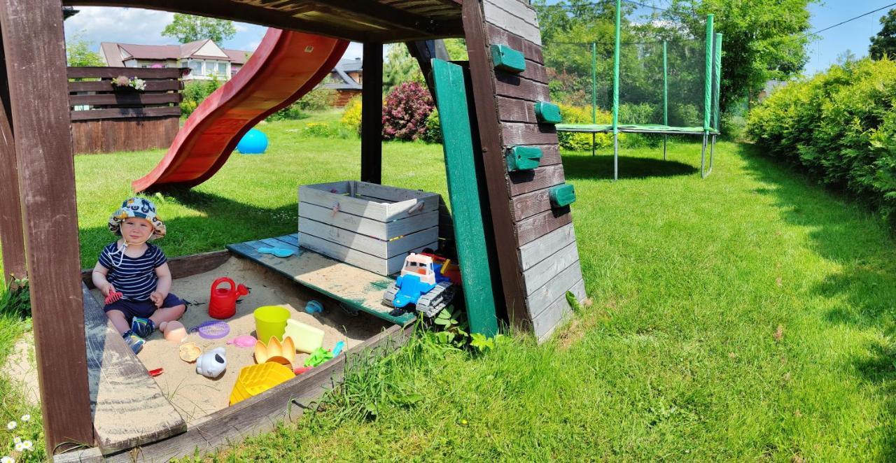 Bed and Breakfast Lawenda Бялка-Татшаньска Экстерьер фото
