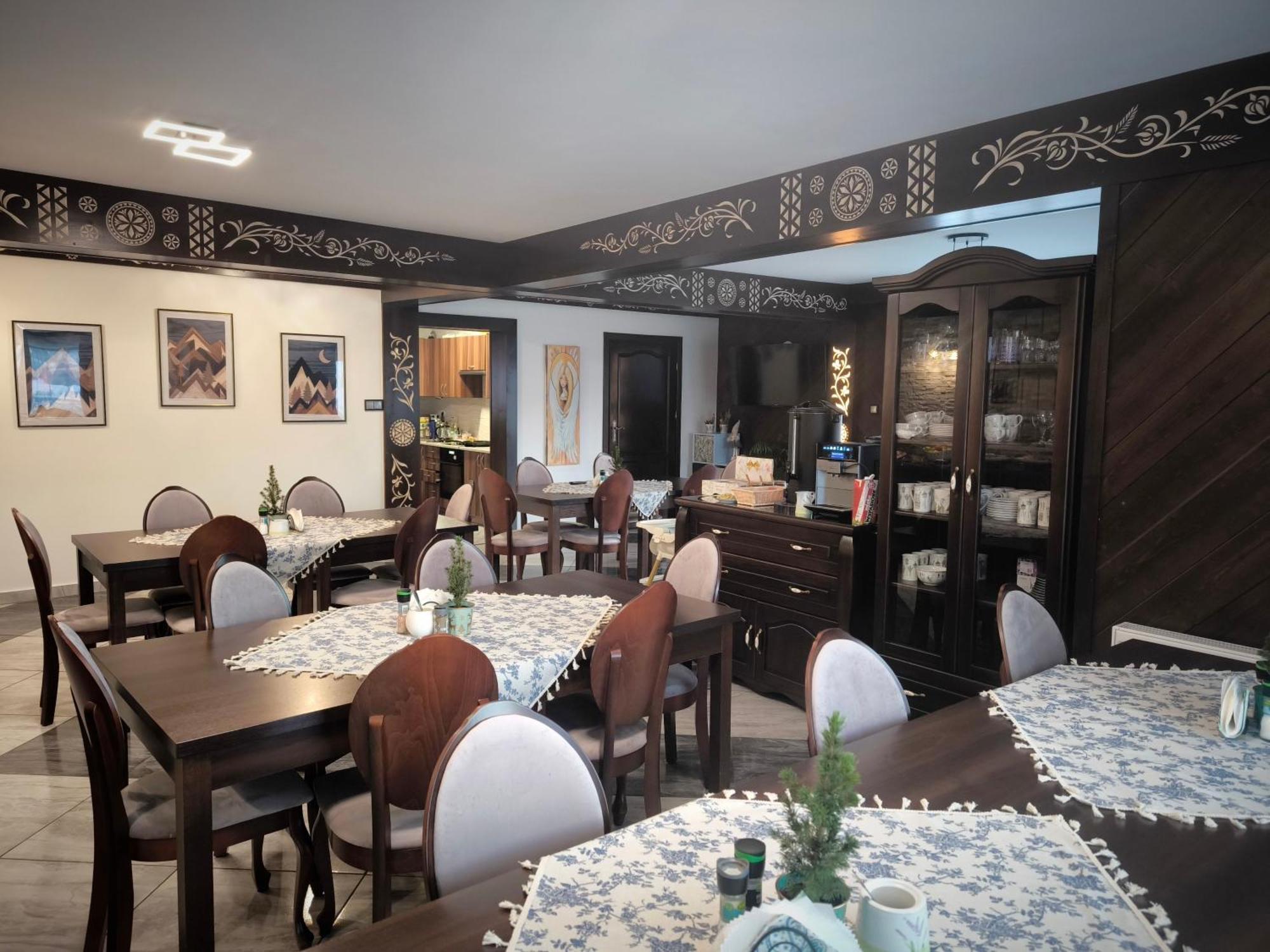 Bed and Breakfast Lawenda Бялка-Татшаньска Экстерьер фото