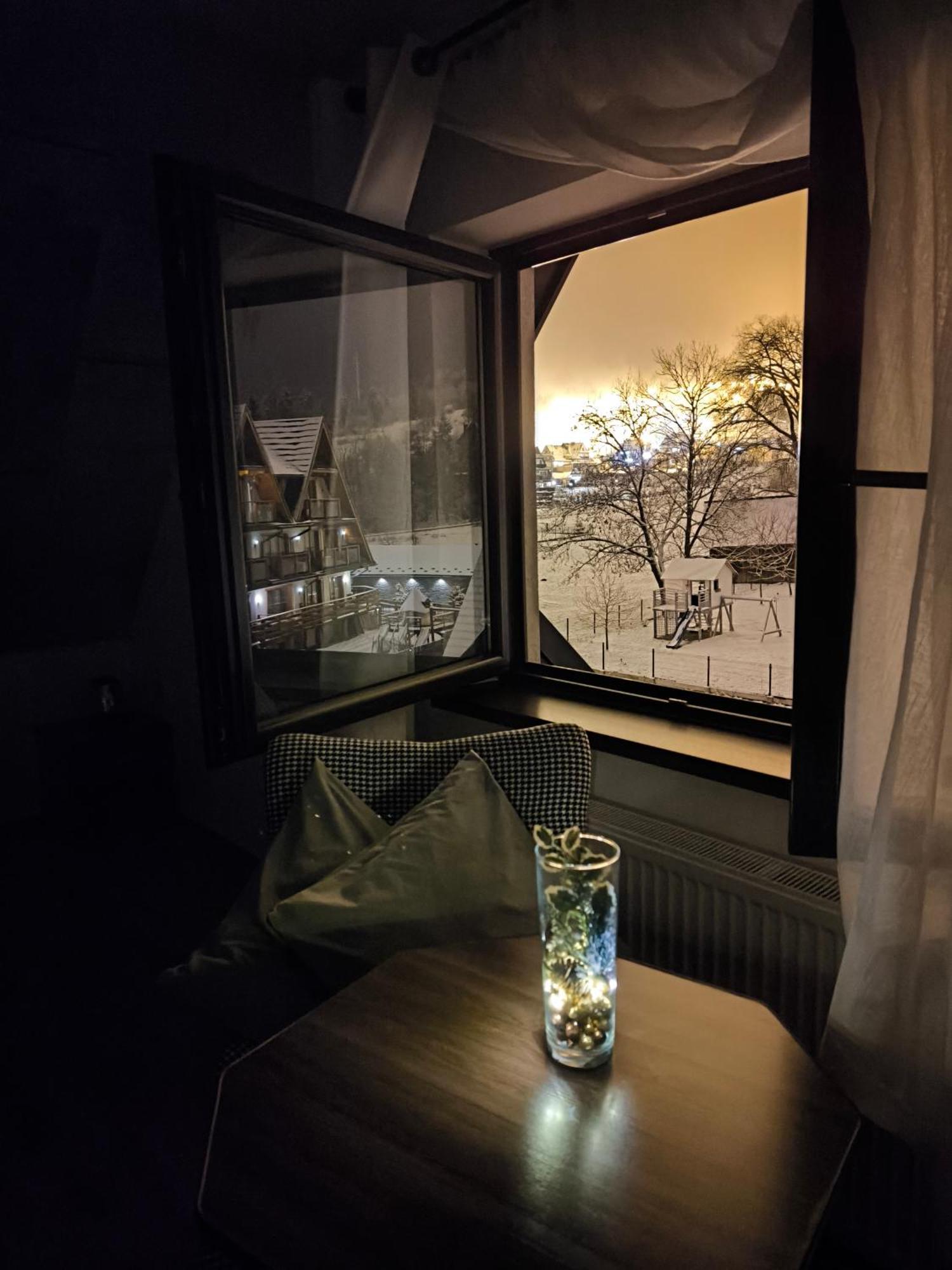Bed and Breakfast Lawenda Бялка-Татшаньска Экстерьер фото