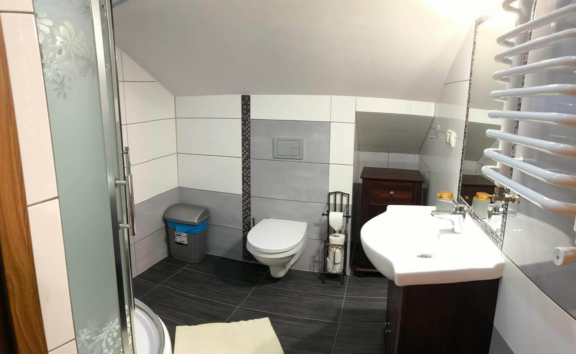 Bed and Breakfast Lawenda Бялка-Татшаньска Номер фото