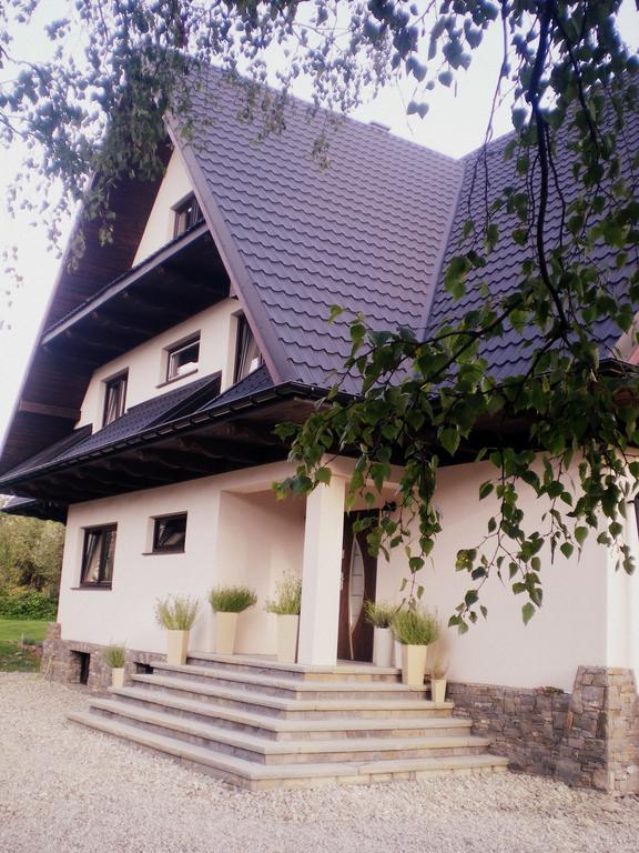 Bed and Breakfast Lawenda Бялка-Татшаньска Экстерьер фото